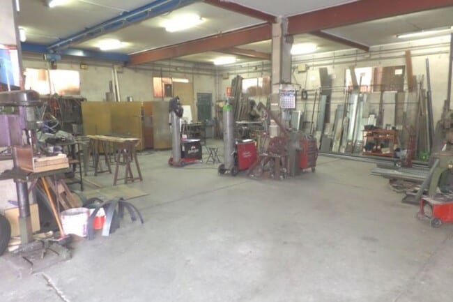 Más detalles de Nave en venta