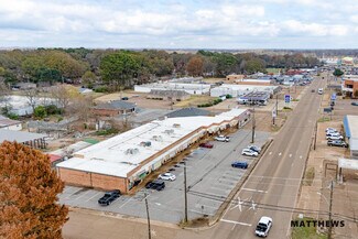 Más detalles de 98-110 E Main St, Senatobia, MS - Local en venta