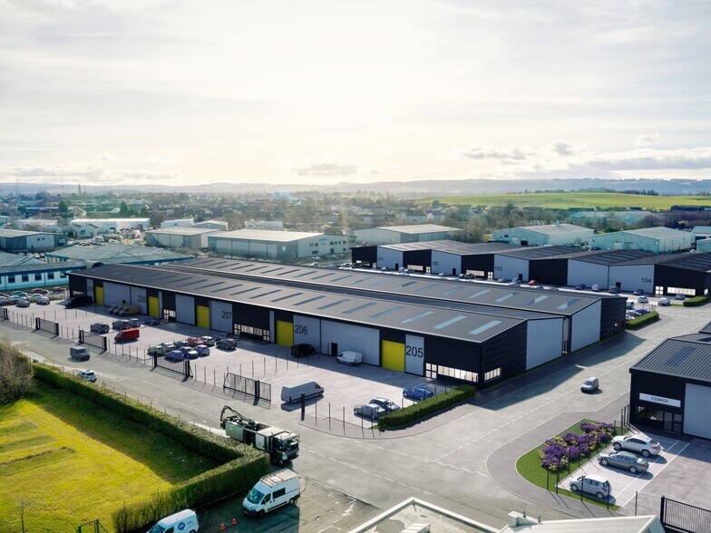 200 Baird Av, Glasgow en alquiler - Foto del edificio - Imagen 1 de 2