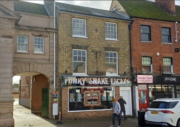 46 High St, Leighton Buzzard en alquiler Foto del edificio- Imagen 1 de 3