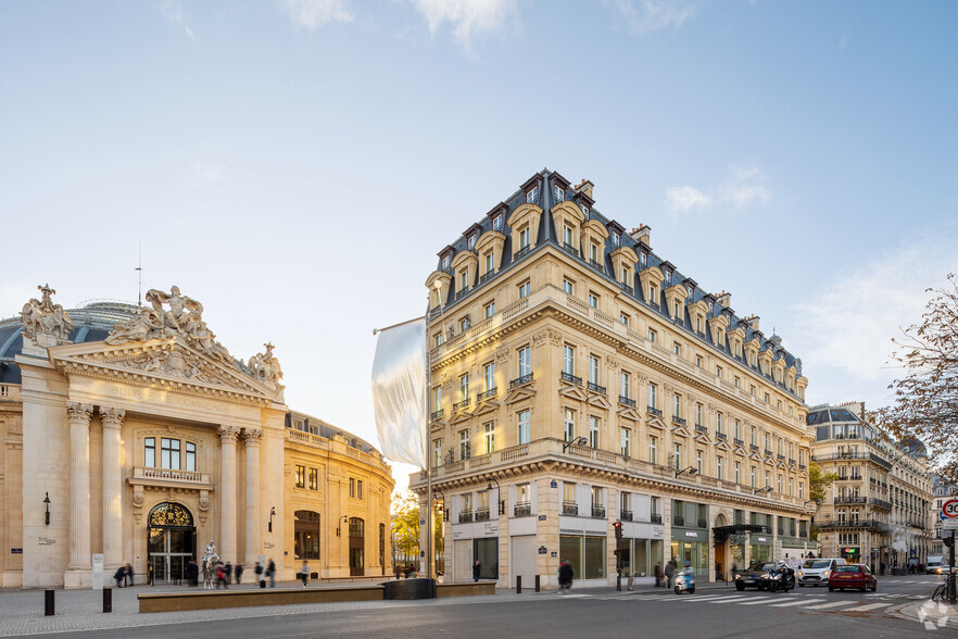 40 Rue Du Louvre, Paris en alquiler - Foto del edificio - Imagen 2 de 17