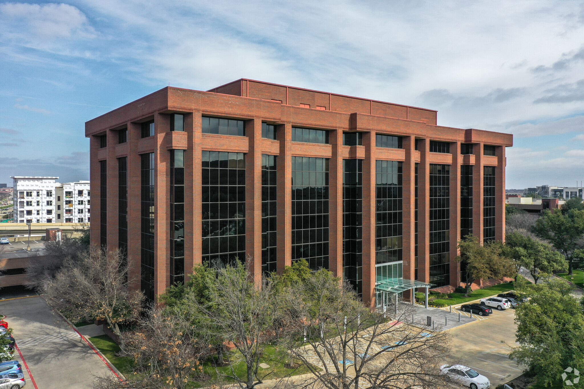 2400 Lakeside Blvd, Richardson, TX en alquiler Foto del edificio- Imagen 1 de 12