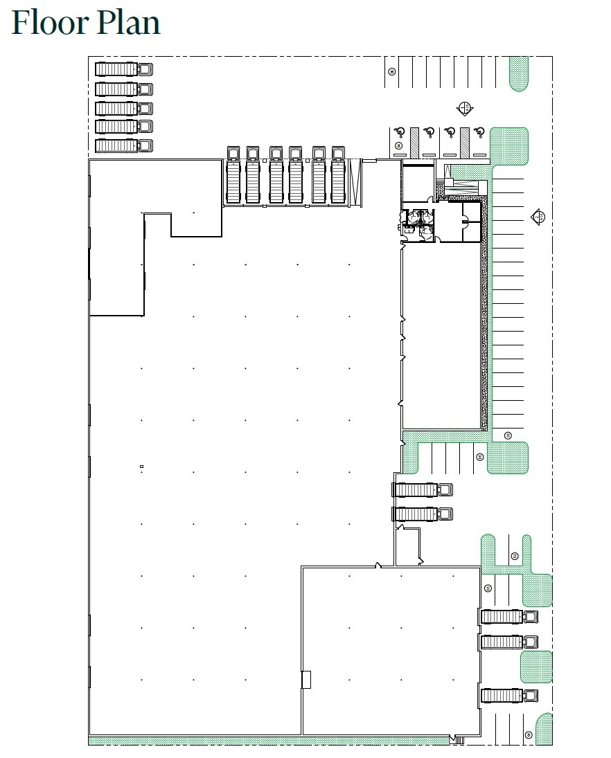 6501 NW 37th Ave, Miami, FL en venta Plano de la planta- Imagen 1 de 17