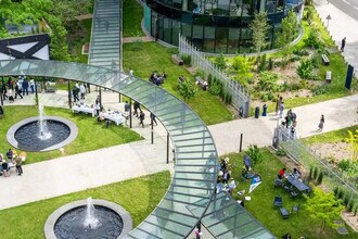 420 Rue D'Estienne D'Orves, Colombes, HDS - AÉREA  vista de mapa - Image1