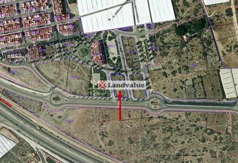 Terreno en El Ejido, Almería en venta Foto principal- Imagen 1 de 3