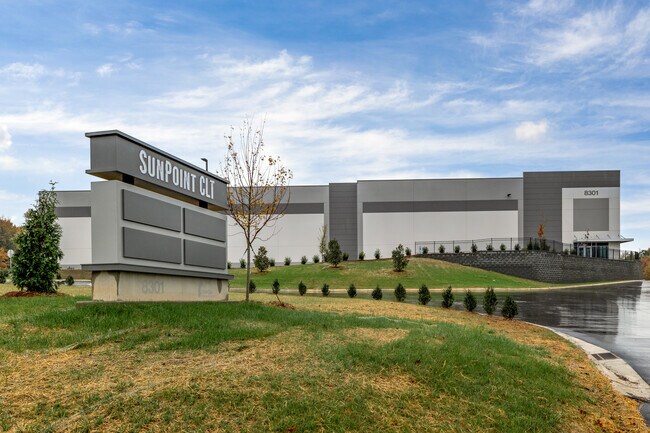 Más detalles de 8301 Old Dowd Rd, Charlotte, NC - Nave en alquiler