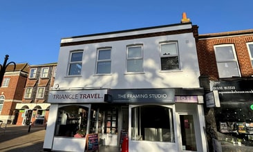 126B Broadway, Didcot en alquiler Foto del edificio- Imagen 1 de 5