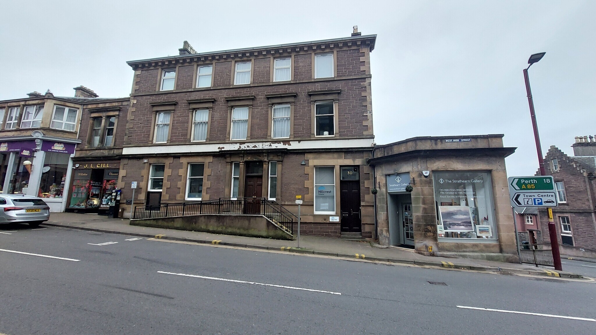 28-32 West High St, Crieff en venta Foto principal- Imagen 1 de 2
