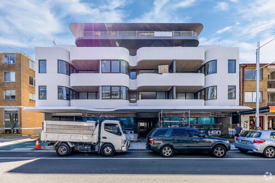 140 Curlewis St, Bondi Beach en alquiler - Foto del edificio - Imagen 2 de 4