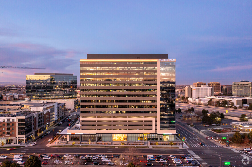 7001 E Belleview Ave, Denver, CO en alquiler - Foto del edificio - Imagen 3 de 5