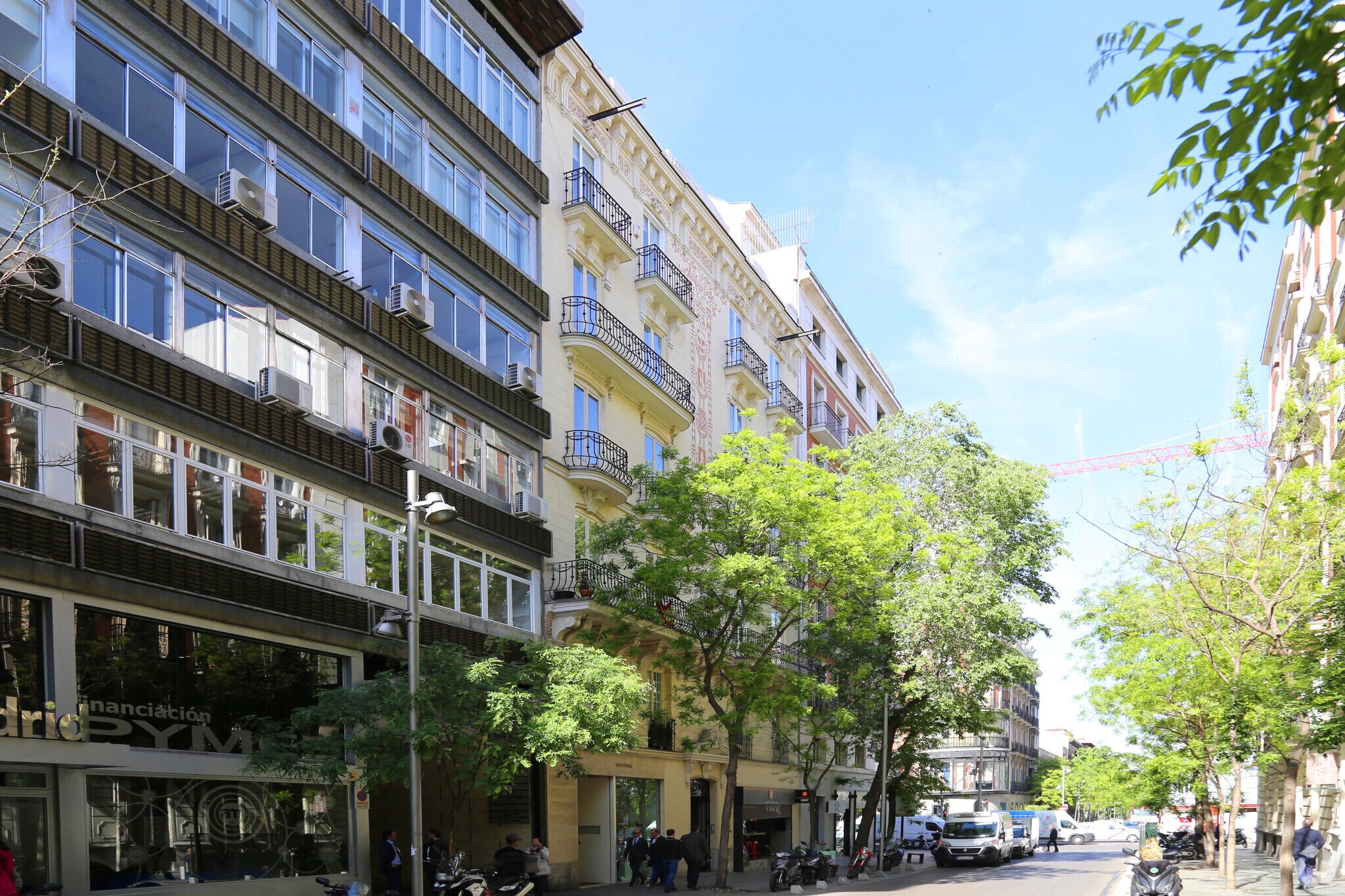 Calle de Jorge Juan, 28, Madrid, Madrid en venta Foto principal- Imagen 1 de 1