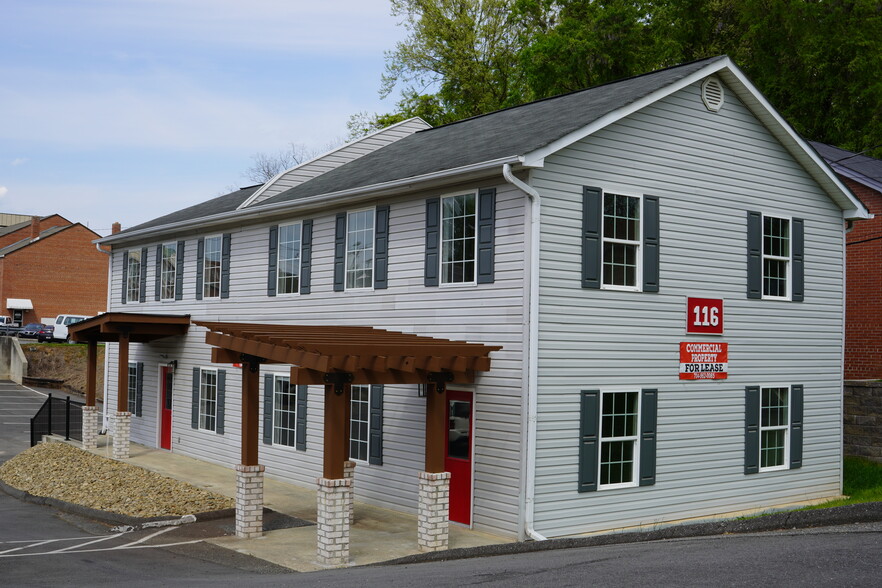 116 W 3rd St, Gastonia, NC en alquiler - Foto del edificio - Imagen 2 de 18