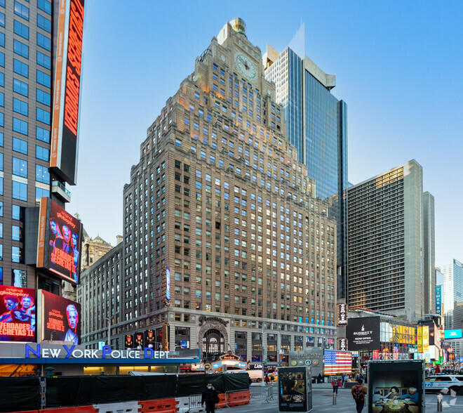 1501 Broadway, New York, NY en alquiler - Foto principal - Imagen 1 de 13