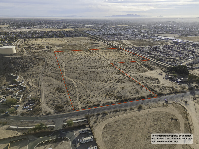 2273 N Thornton Rd, Casa Grande, AZ en venta - Foto principal - Imagen 1 de 14