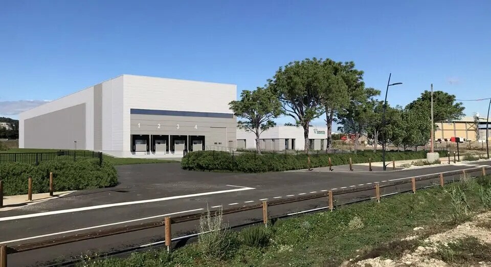 Terreno en Cavaillon en venta Foto del edificio- Imagen 1 de 7