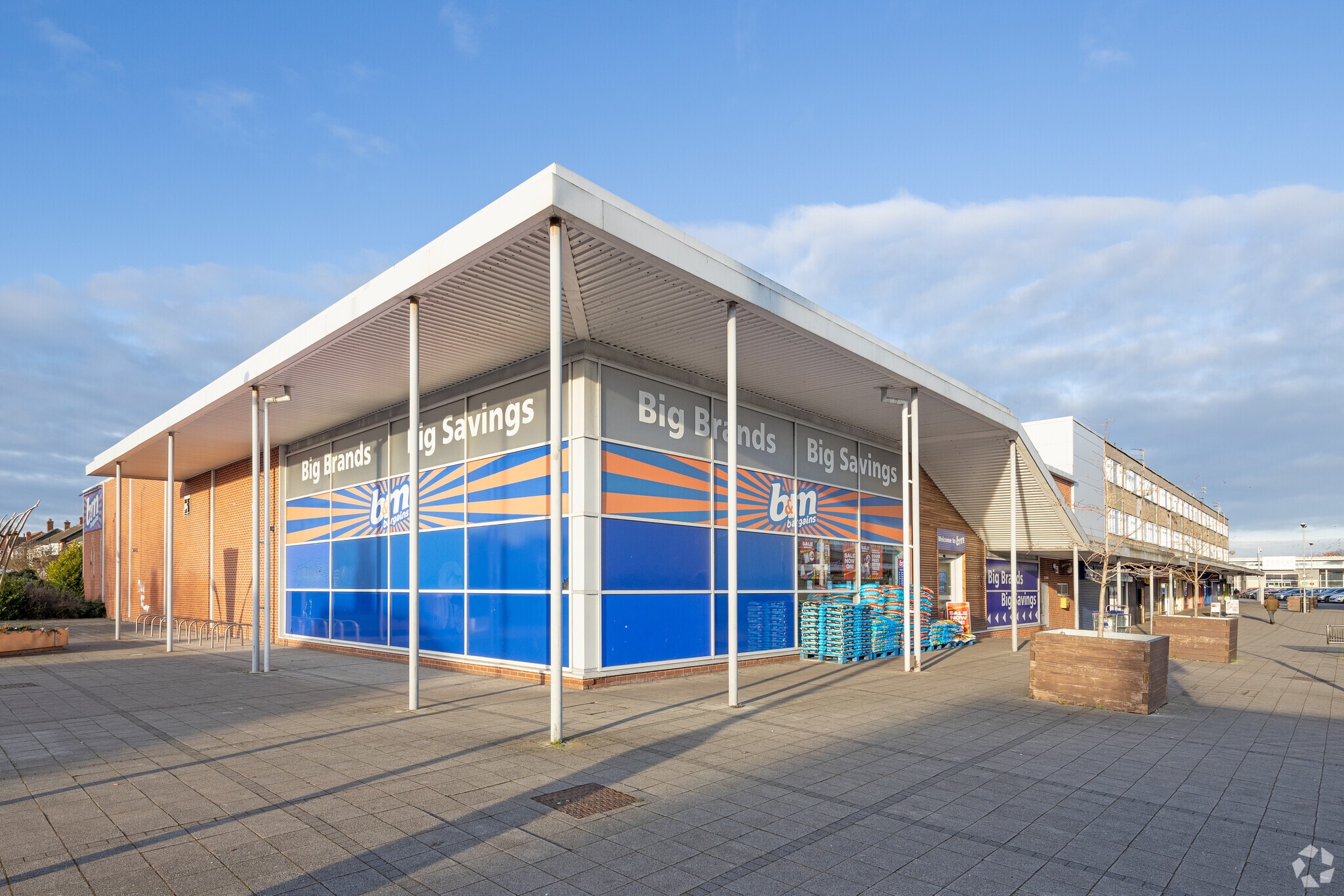 1-25 Kennedy Way, Immingham en alquiler Foto principal- Imagen 1 de 5