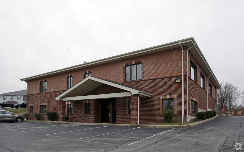 520 Huber Park Ct, Weldon Spring, MO en alquiler - Foto del edificio - Imagen 2 de 5