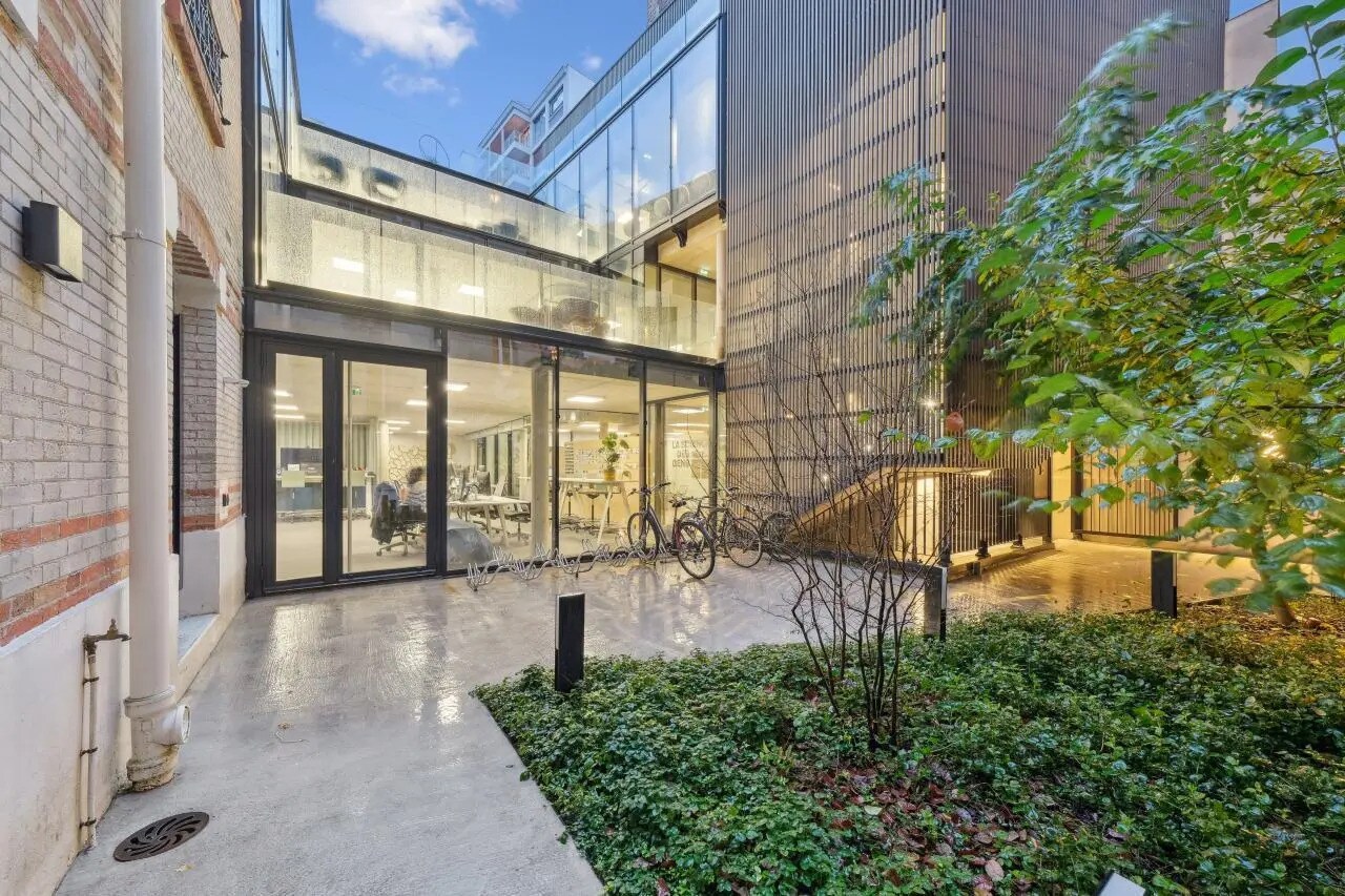 10 Rue Petit, Paris en alquiler Foto del edificio- Imagen 1 de 19