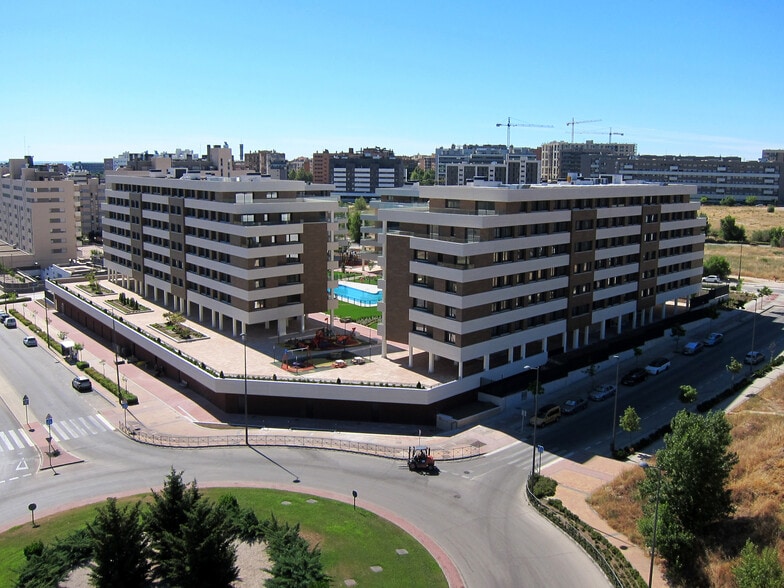 Local en Tres Cantos, Madrid en alquiler - Plano de la planta - Imagen 1 de 1