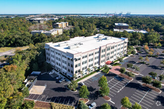 215 Benefitfocus Way, Daniel Island, SC - VISTA AÉREA  vista de mapa - Image1