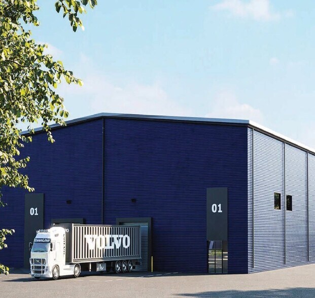 Telegraph Ln, Exeter en alquiler - Foto del edificio - Imagen 2 de 4