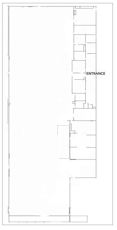 1730 W Bruton Rd, Balch Springs, TX en alquiler Plano de la planta- Imagen 1 de 1