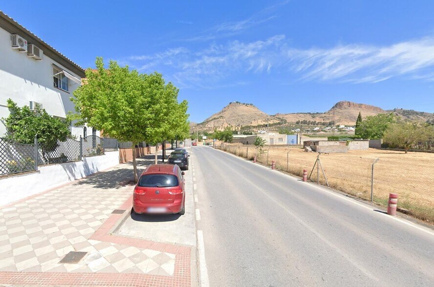 Paseo de la Redonda, 1, Atarfe, Granada en venta - Vista aérea - Imagen 3 de 12