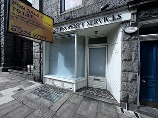 Más detalles de 164 Skene St, Aberdeen - Local en venta