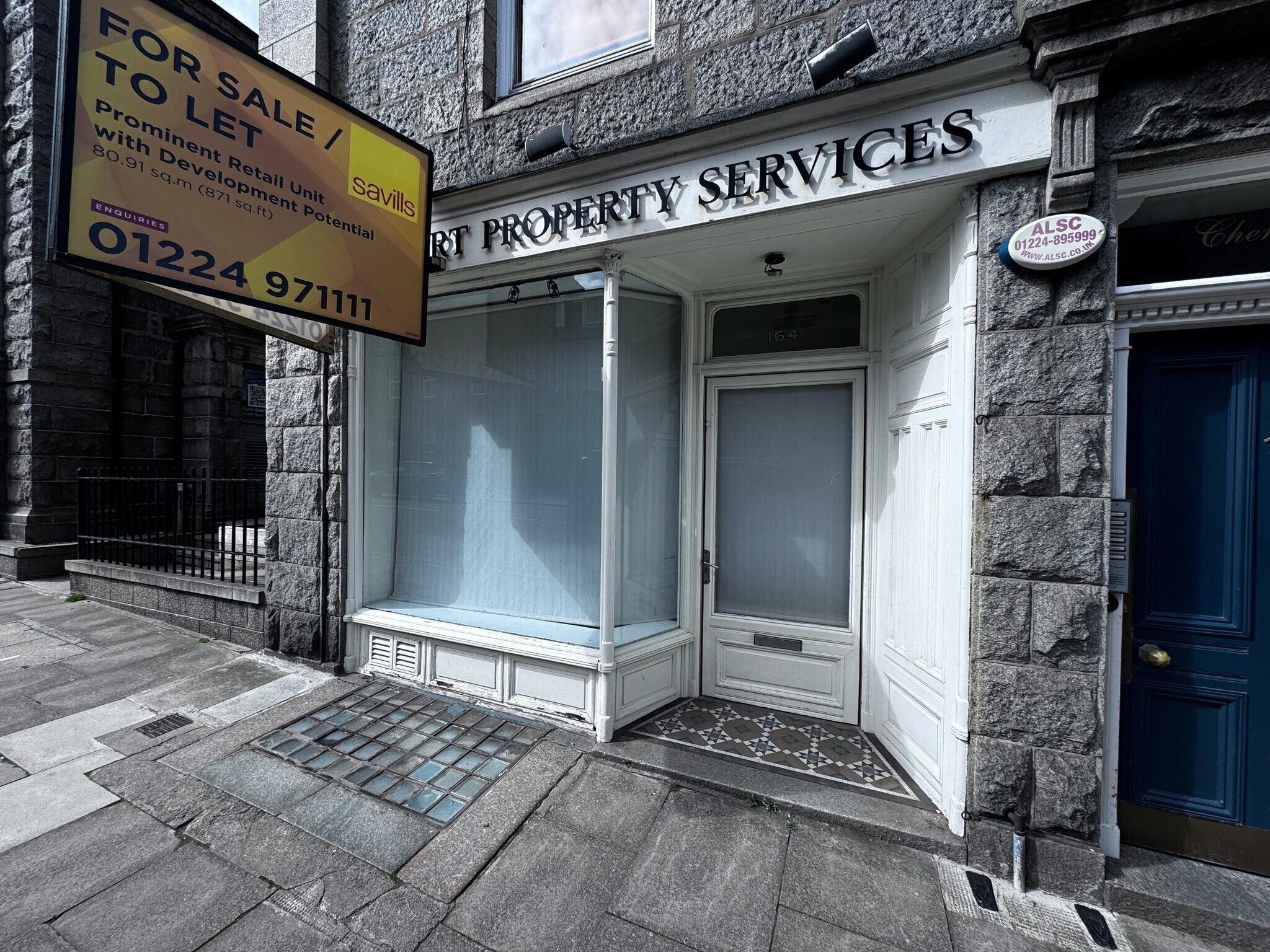164 Skene St, Aberdeen en venta Foto del edificio- Imagen 1 de 5