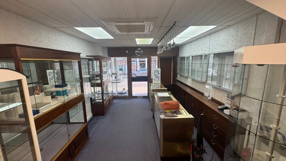 67 Regent St, Leamington Spa en alquiler - Foto del edificio - Imagen 3 de 13