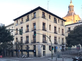 Más detalles de Plaza de la Cruz Verde, 1, Madrid - Edificio residencial​ en venta