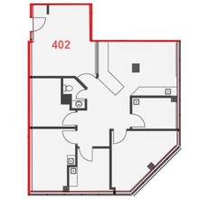 1 Centrepointe Dr, Nepean, ON en alquiler Plano de la planta- Imagen 1 de 1