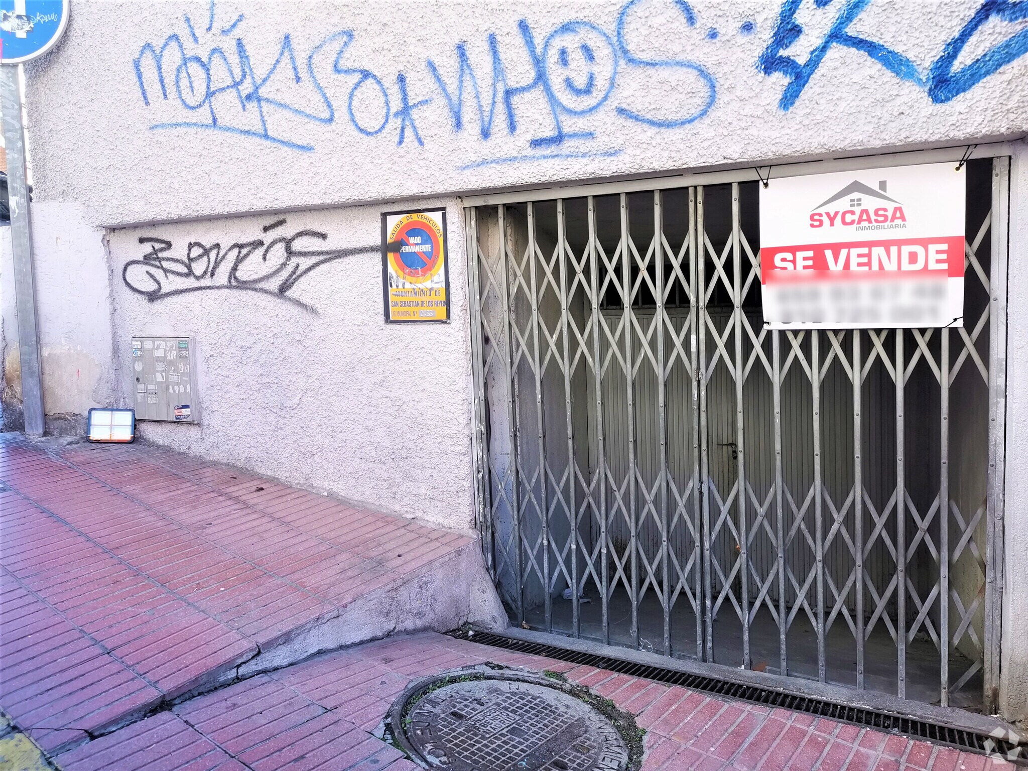 Calle Álvaro Muñoz, 7, San Sebastián de los Reyes, Madrid en venta Foto del interior- Imagen 1 de 2