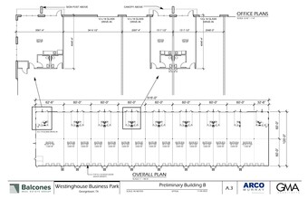 1305 Blue Ridge Dr, Georgetown, TX en alquiler Plano de la planta- Imagen 2 de 4