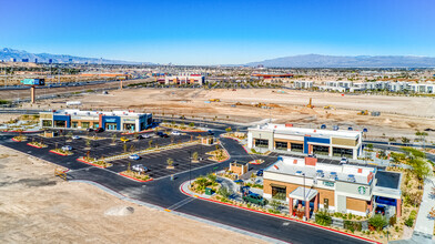 1115 Vitality Dr, Henderson, NV - VISTA AÉREA  vista de mapa - Image1