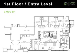 325 W Central Ave, Malvern, PA en alquiler Plano de la planta- Imagen 1 de 1