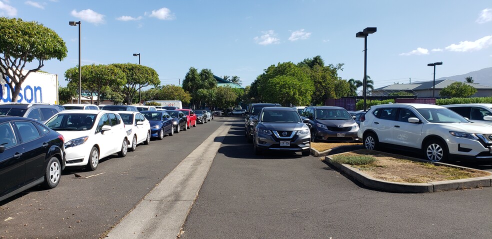 405 Kele St, Kahului, HI en alquiler - Foto del edificio - Imagen 3 de 10