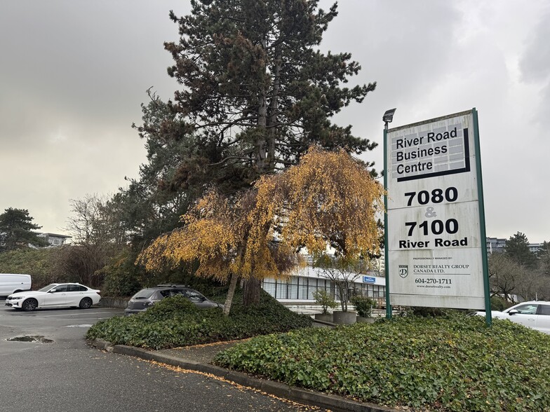 7080 River Rd, Richmond, BC en alquiler - Foto del edificio - Imagen 3 de 11