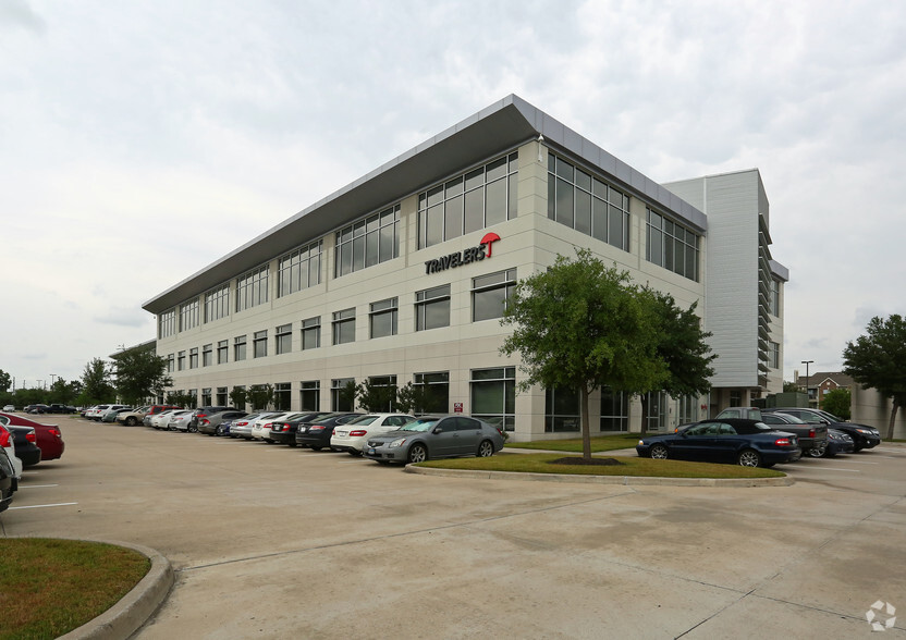 4650 Westway Park Blvd, Houston, TX en alquiler - Foto del edificio - Imagen 1 de 6