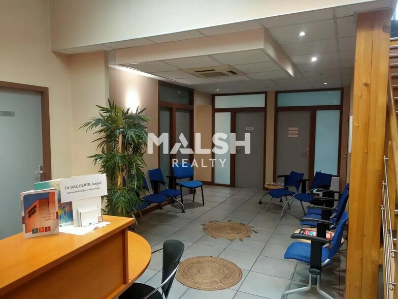 Oficina en Lyon en alquiler - Vestíbulo - Imagen 3 de 8