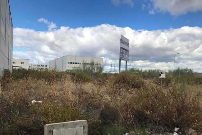 Más detalles para Calle Solidaridad, 27, Getafe - Terreno en venta