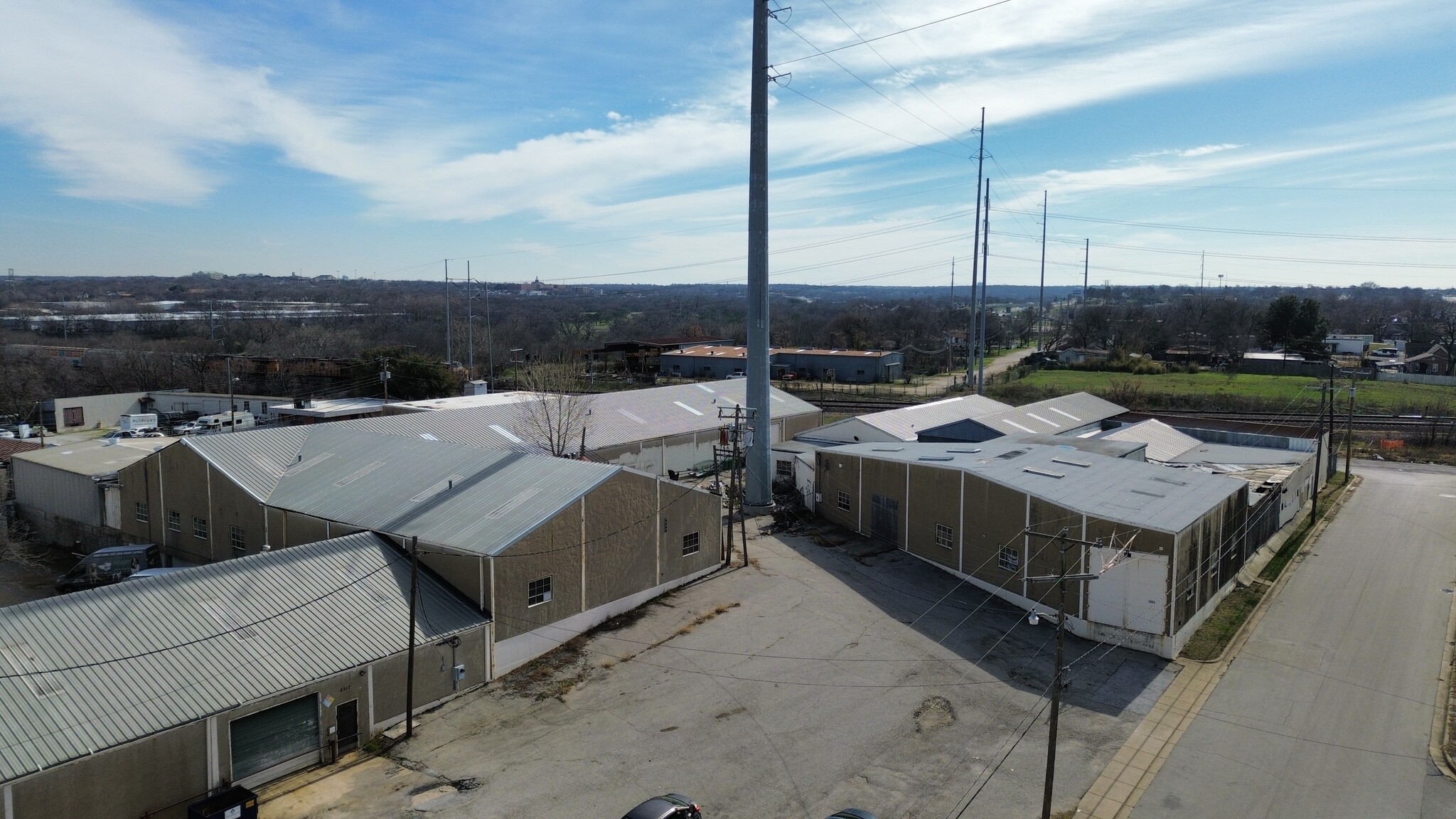 2424 Chester St, Fort Worth, TX en alquiler Foto del edificio- Imagen 1 de 4