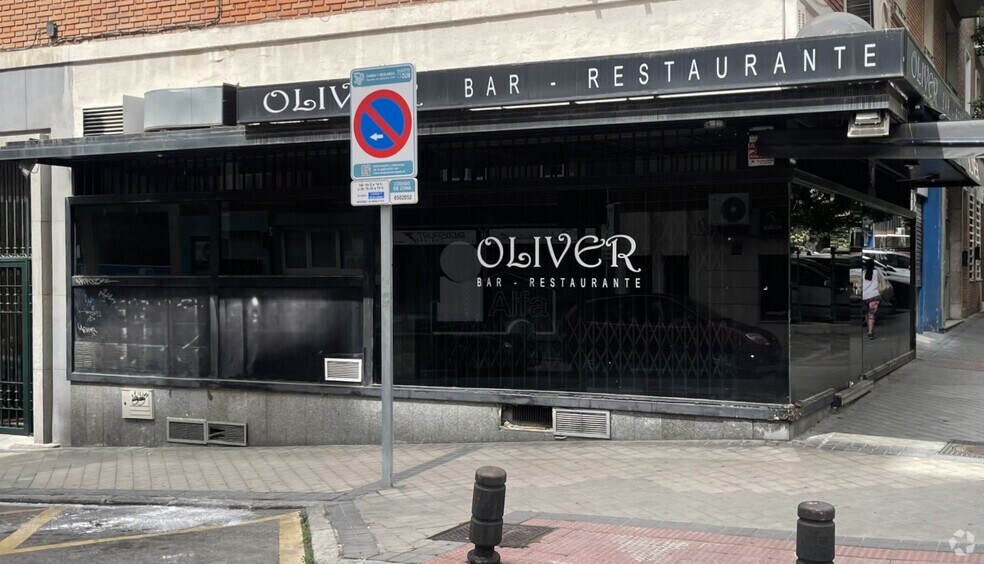 Edificio residencial en Madrid, Madrid en venta - Foto del interior - Imagen 1 de 1