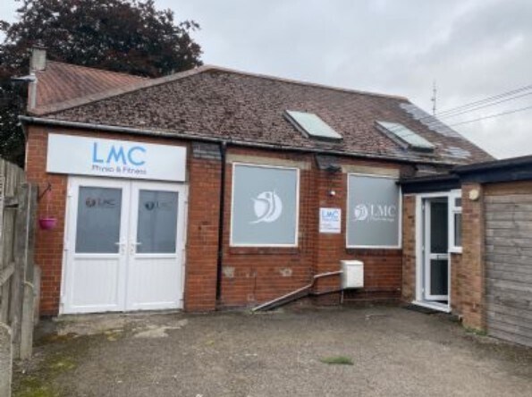 13 The Green, Rugby en alquiler Foto del edificio- Imagen 1 de 4