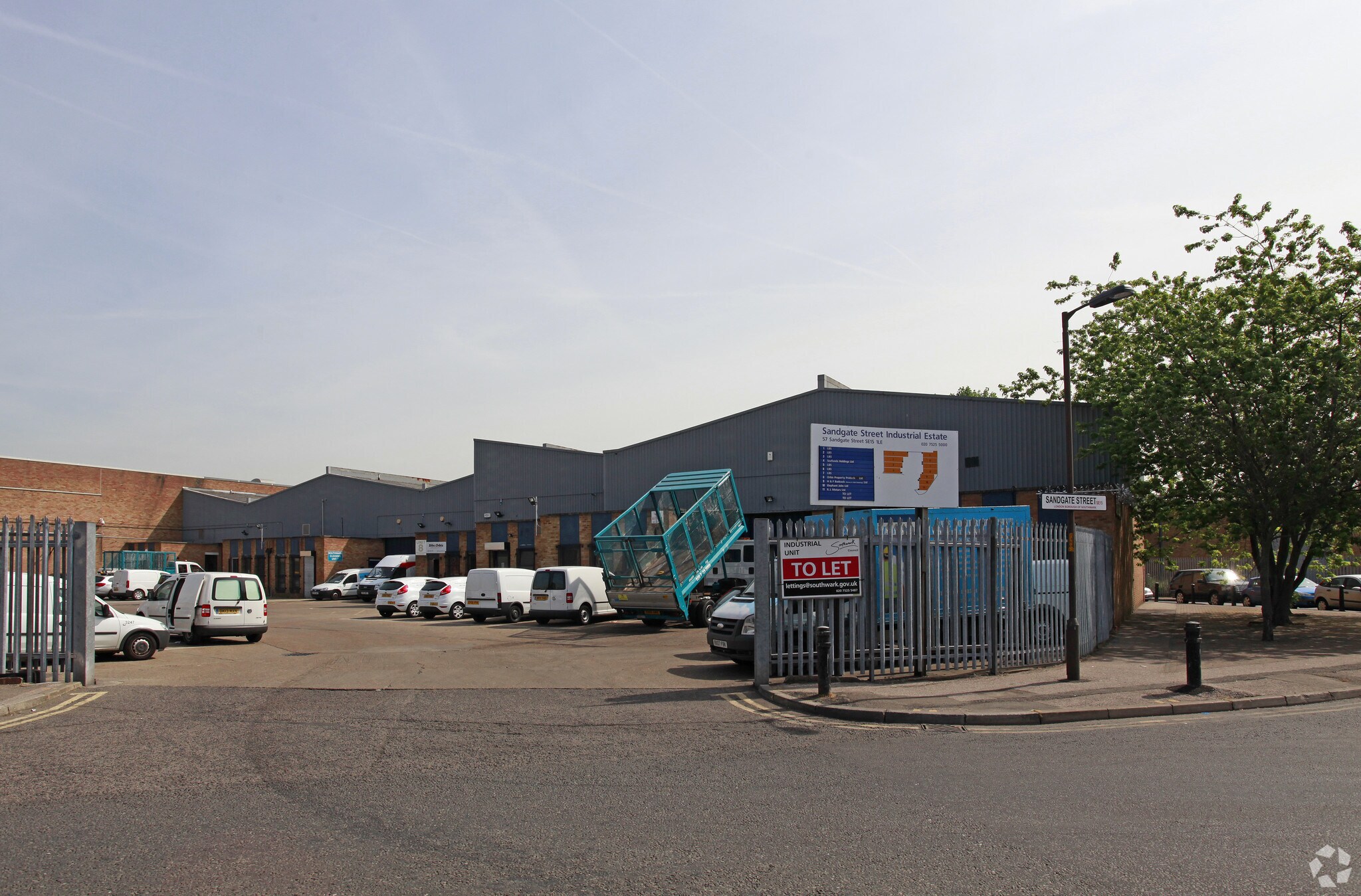 57 Sandgate St, London en venta Foto del edificio- Imagen 1 de 4