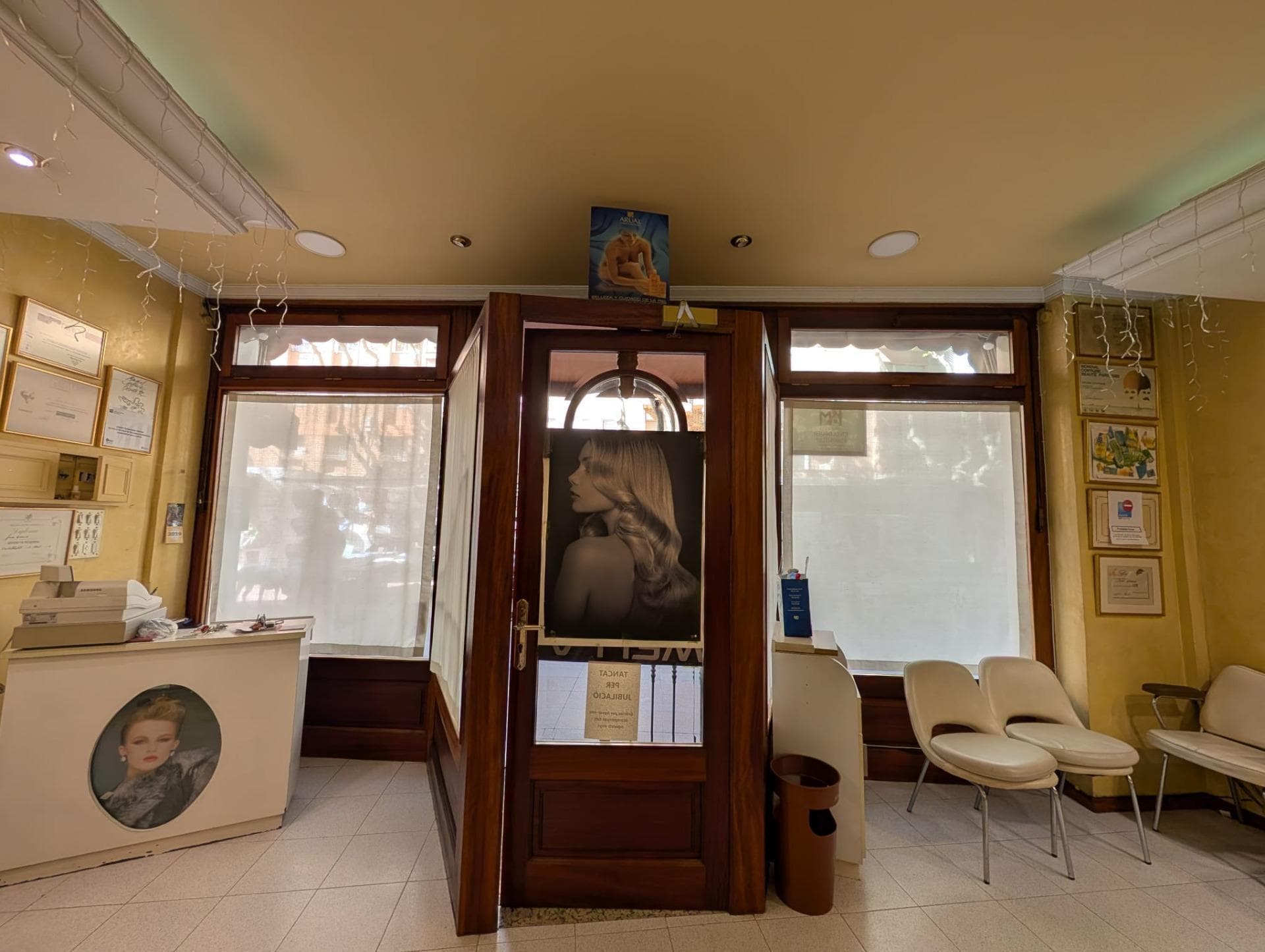 Local en Molins de Rei, Barcelona en alquiler Foto del interior- Imagen 1 de 7