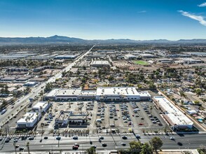 5715-5725 S Pecos Rd, Las Vegas, NV - VISTA AÉREA  vista de mapa