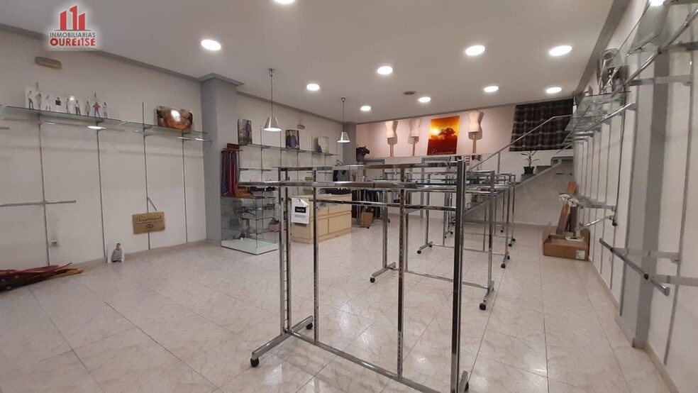 Local en Ourense, Orense en alquiler - Foto del edificio - Imagen 2 de 6