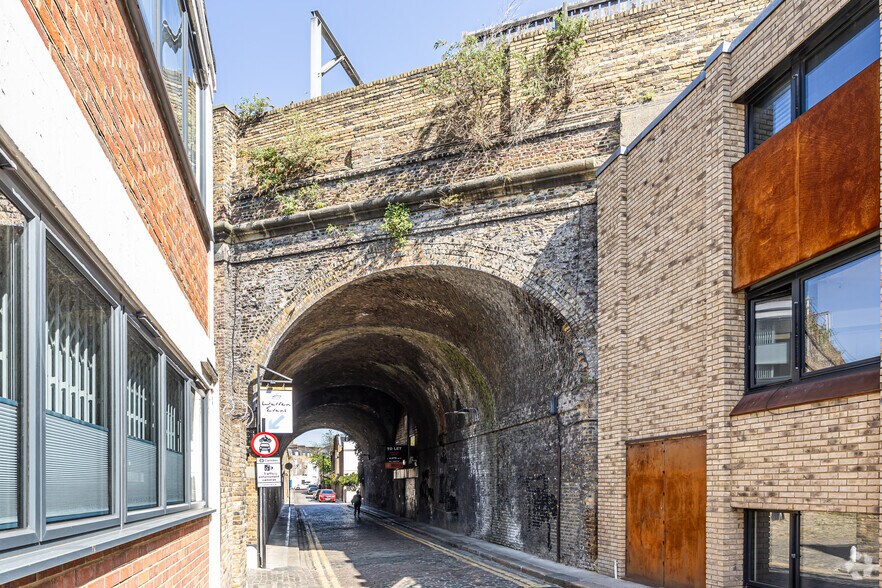 4C Prowse Pl, London en alquiler - Foto del edificio - Imagen 3 de 3