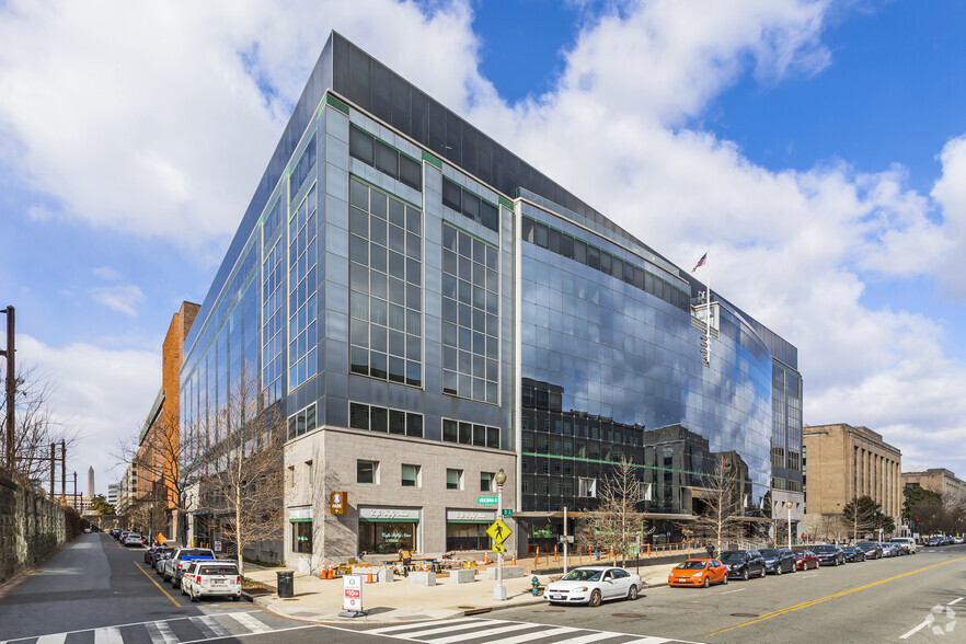 409 3rd St SW, Washington, DC en alquiler - Foto del edificio - Imagen 3 de 3